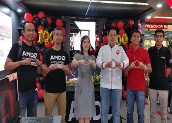 AMD x Agres