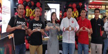 AMD x Agres