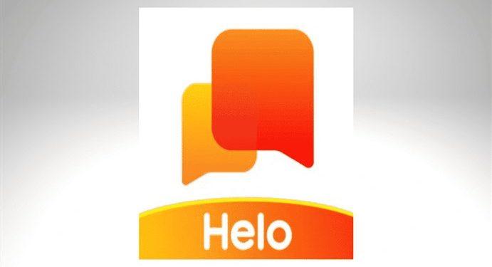 Aplikasi Helo
