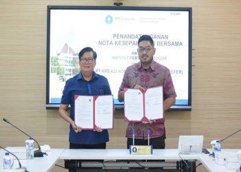 BRIEFER x IPB