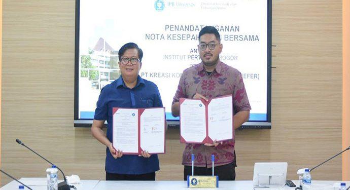 BRIEFER x IPB