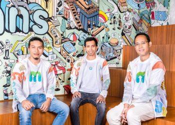 Cofounders majoo