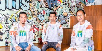 Cofounders majoo