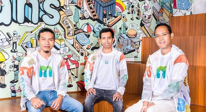 Cofounders majoo