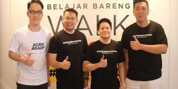 Bank DBS Indonesia menggandeng Coffee Meets Stocks