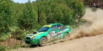 Danau Toba Rally 2022