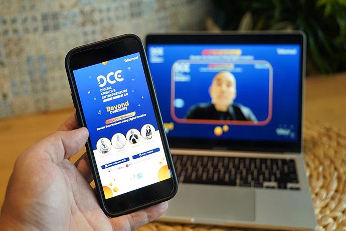 Digital Creative Entrepreneurs (DCE 2.0).