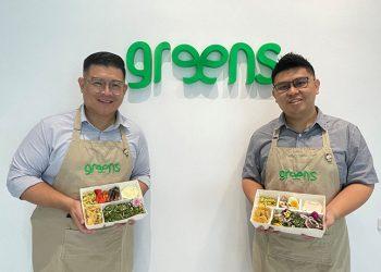 Greens
