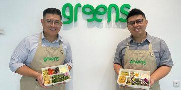Startup Greens