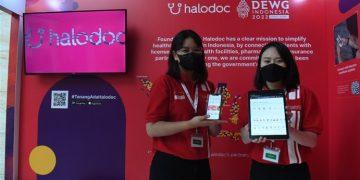 Halodoc x DEWG G20 Bali