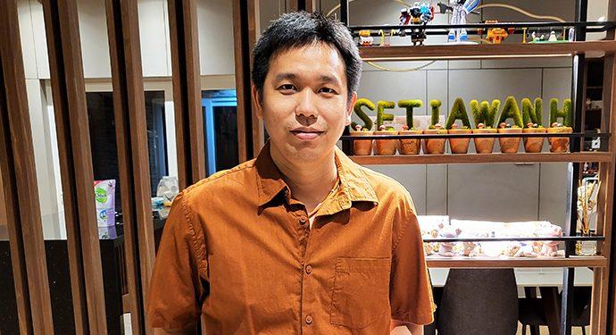 Hendra Setiawan