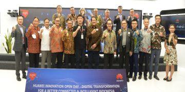 Huawei Indonesia Innovation Open Day