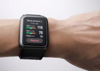 Huawei Watch D