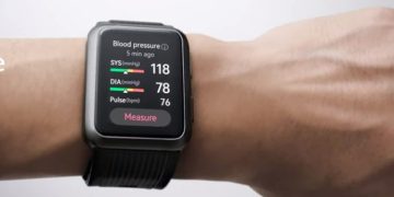 Huawei Watch D