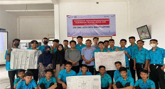 ITDRI x SMK