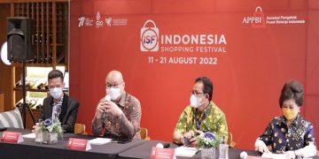 Indonesia Shopping Festival 2022
