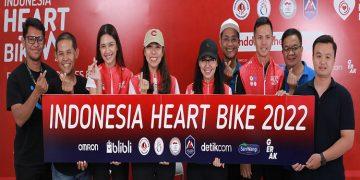 Indonesia Heart Bike 2022
