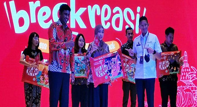 KitKat Breakreasi Design Challenge