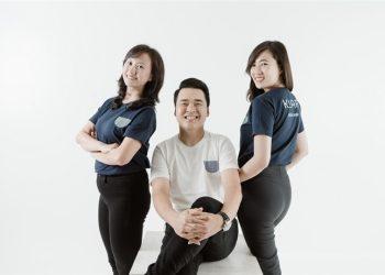 Klar Smile founders