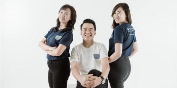 Klar Smile founders