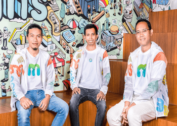 Founders Majoo