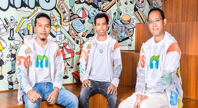 Founders Majoo