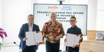 Melon Indonesia x 4ward Pictures