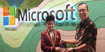 Microsoft Imagine Cup Junior 2022