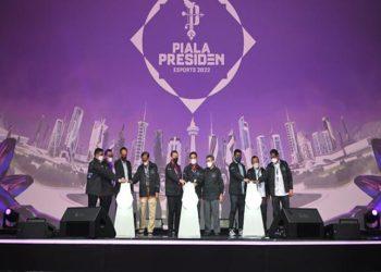 Piala Presiden Esport 2022