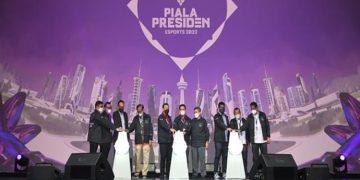 Piala Presiden Esport 2022
