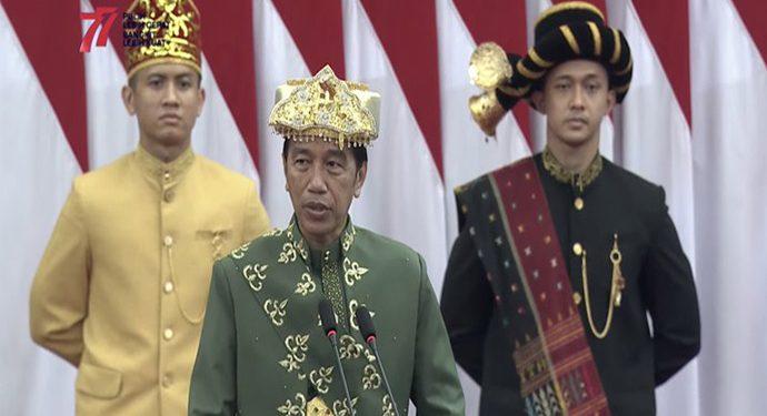 Presiden Jokowi