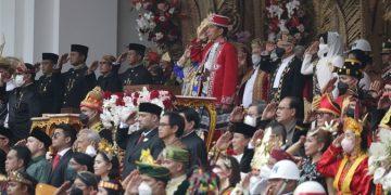 Upacara Hari Kemerdekaan