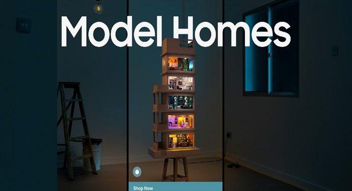 Samsung Model Homes