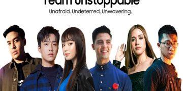 Samsung TeamUnstoppable