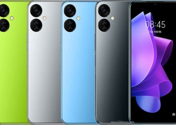 Tecno Spark 9T