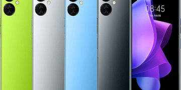 Tecno Spark 9T