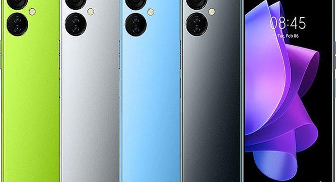 Tecno Spark 9T