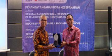 Telkom x ALINDO