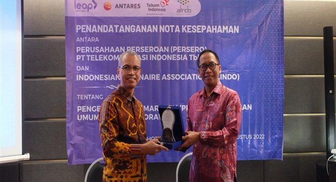 Telkom x ALINDO