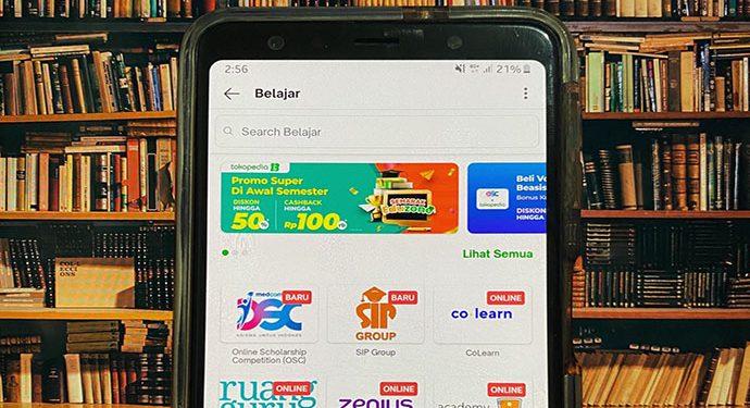 Tokopedia Eduzone
