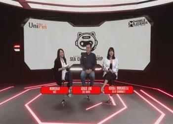 UniPin Ladies Gamer