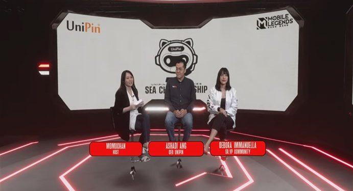 UniPin Ladies Gamer