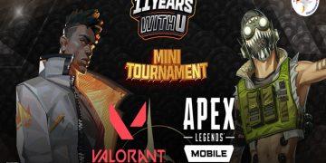 UniPin x Valorant x APEX