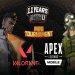 UniPin x Valorant x APEX