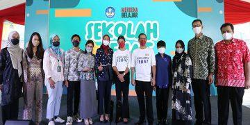Unilever x Kemendikbud-Ristek RI