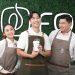 Vidi Aldiano x Fore Coffee