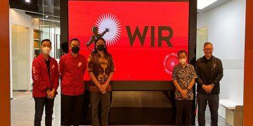 Batik Semar x WIR Group
