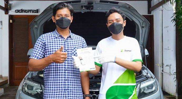 Zoomcar x OTO