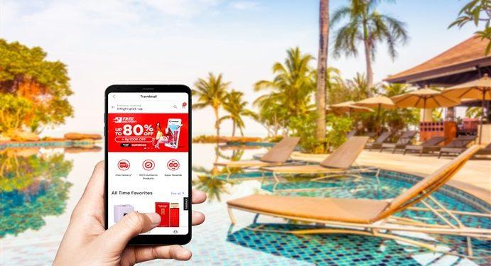 airasia Travelmall