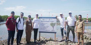 Amartha Hutan Mangrove